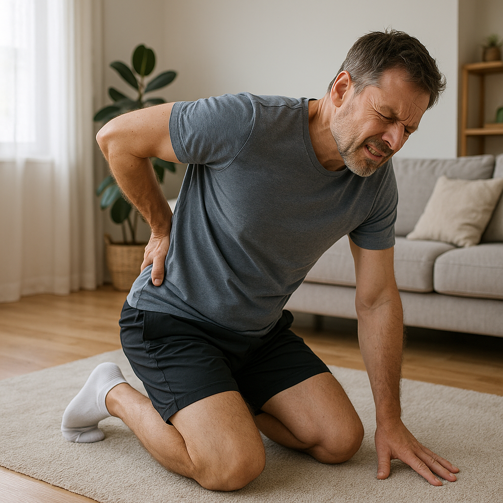 Soulagez vos douleurs lombaires aiguës avec ces exercices de lecteur de pratique