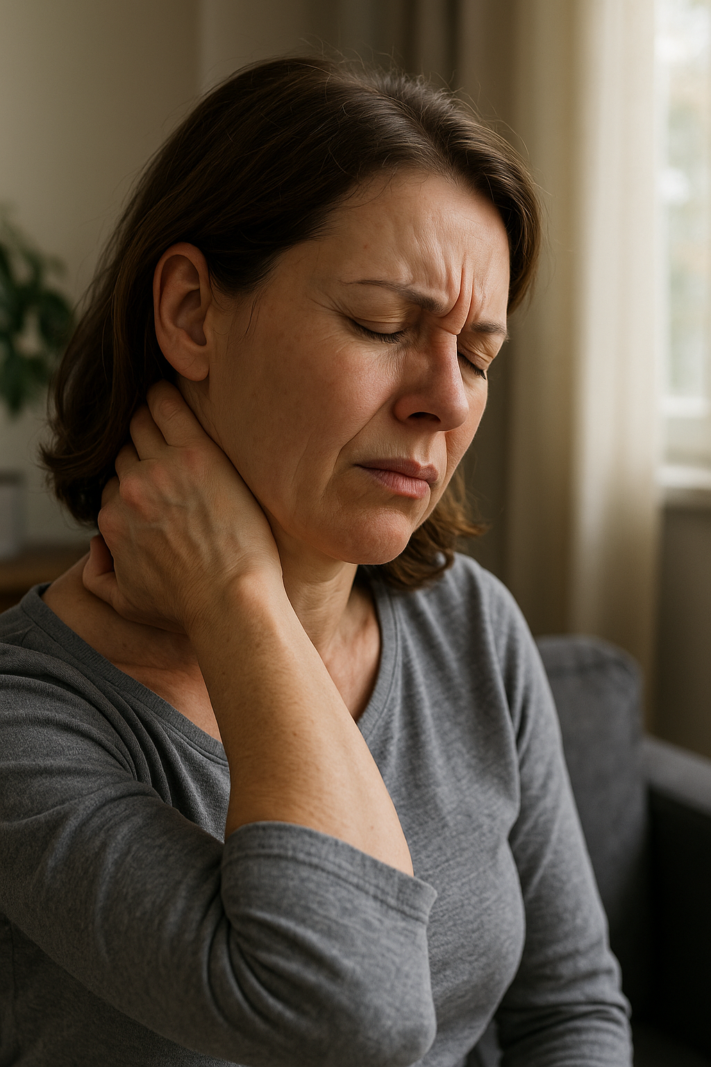 Douleurs cervicales intenses : comprendre, soulager et prévenir efficacement