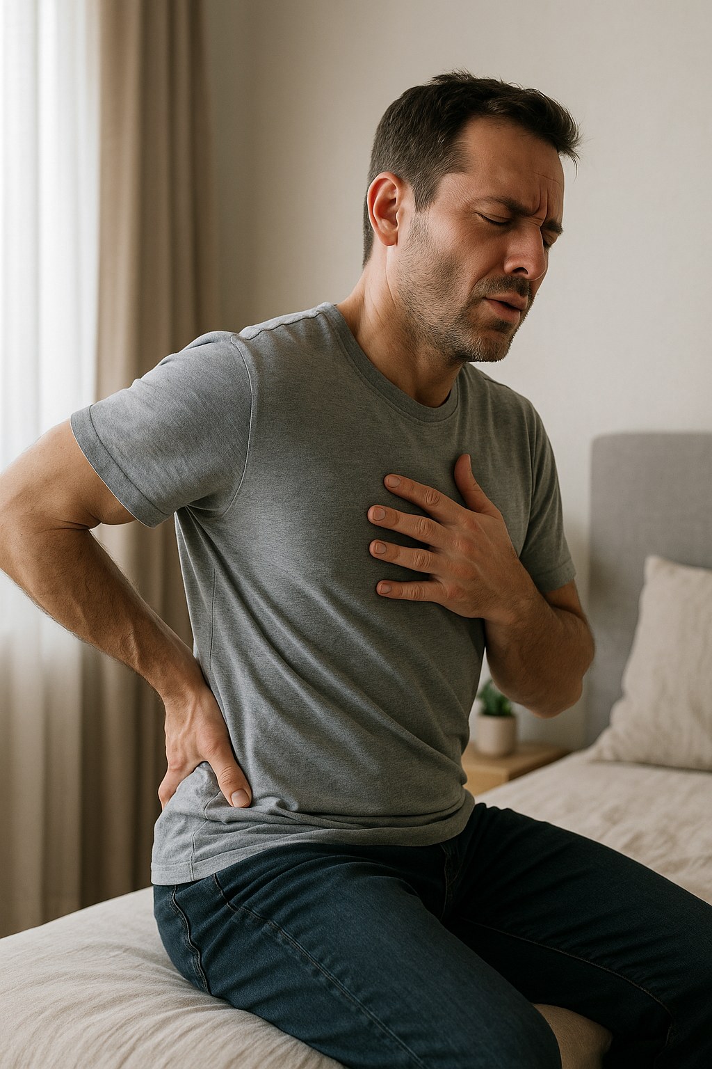 Soulager la douleur au bas du dos en respirant mieux : découvrez comment