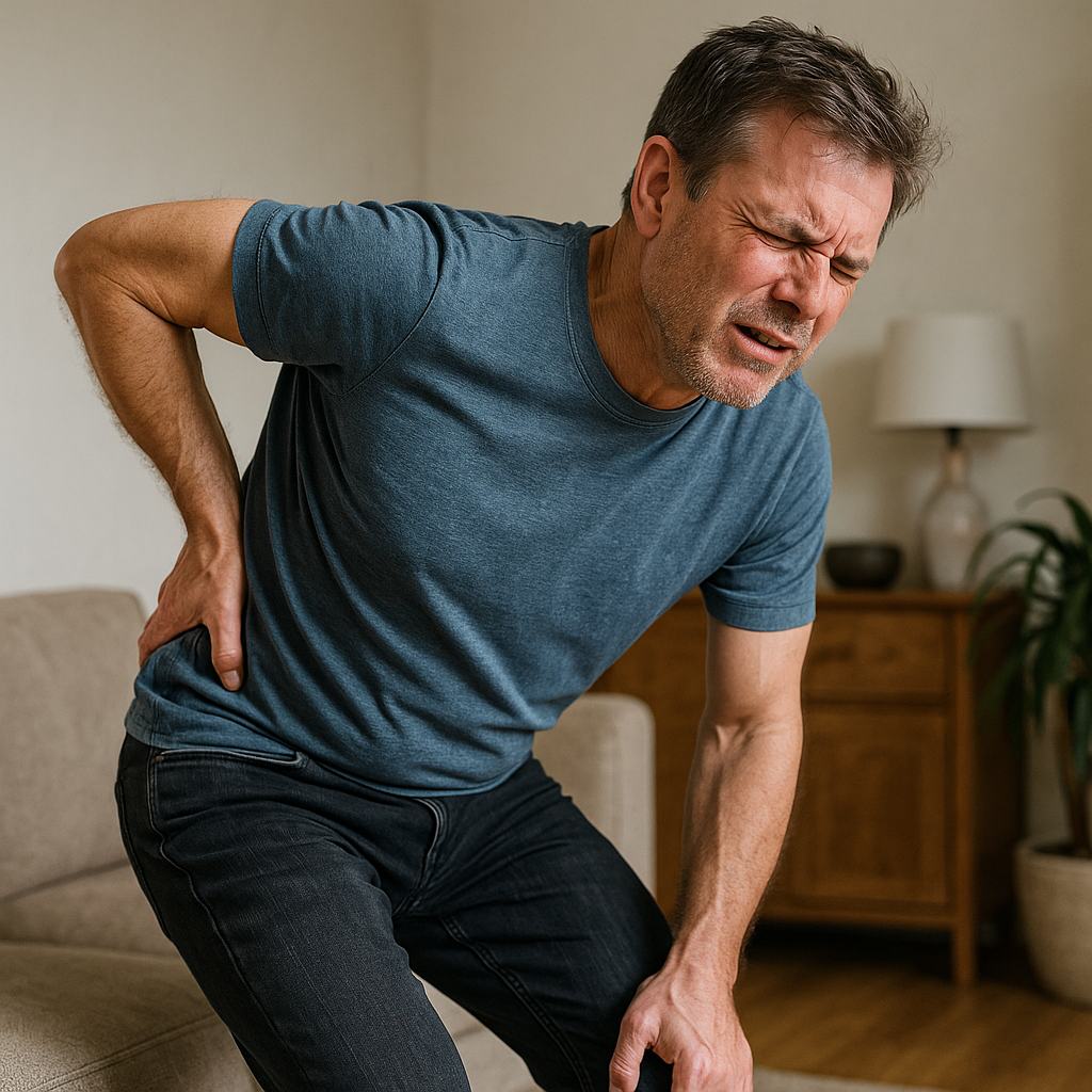 Vaincre la douleur intense du bas du dos : solutions et conseils pratiques