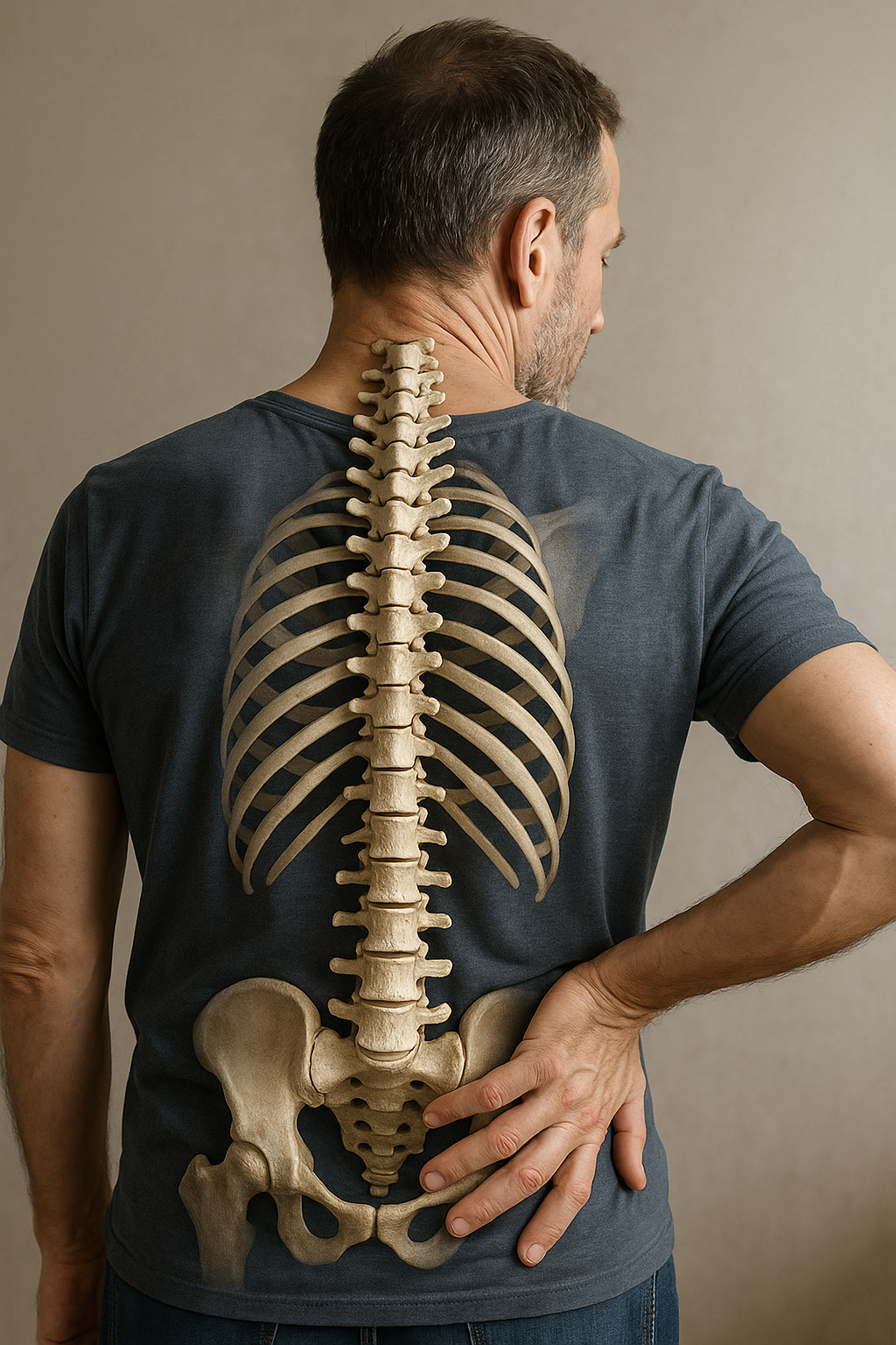 Découvrez comment protéger vos os du dos et soulager la douleur