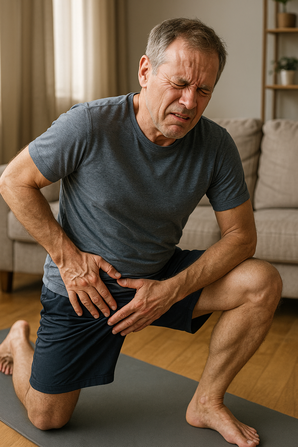 Soulagez votre douleur à l'aine avec ces exercices de lecteur de pratique