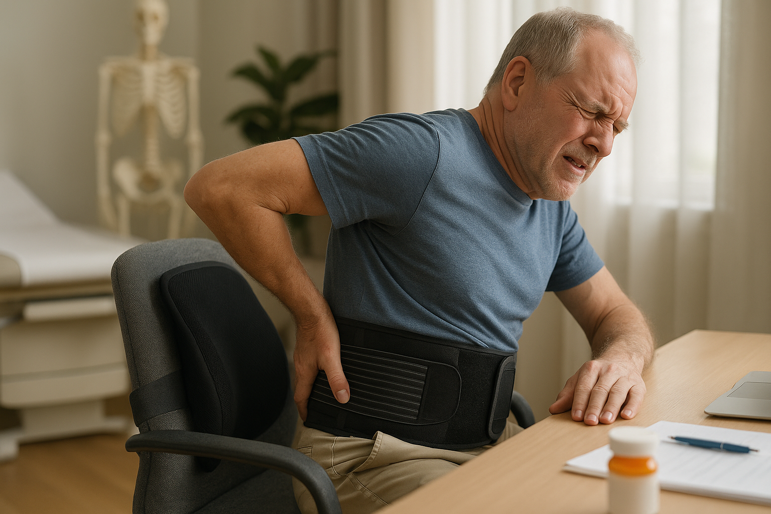 Soulagez votre dos avec des solutions ergonomiques innovantes