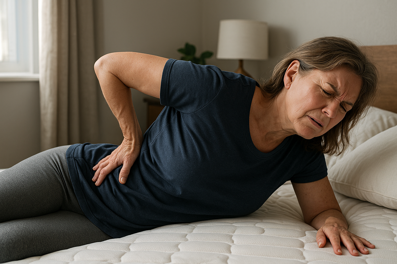 Soulagez votre dos avec le matelas idéal : guide pour choisir sans douleur