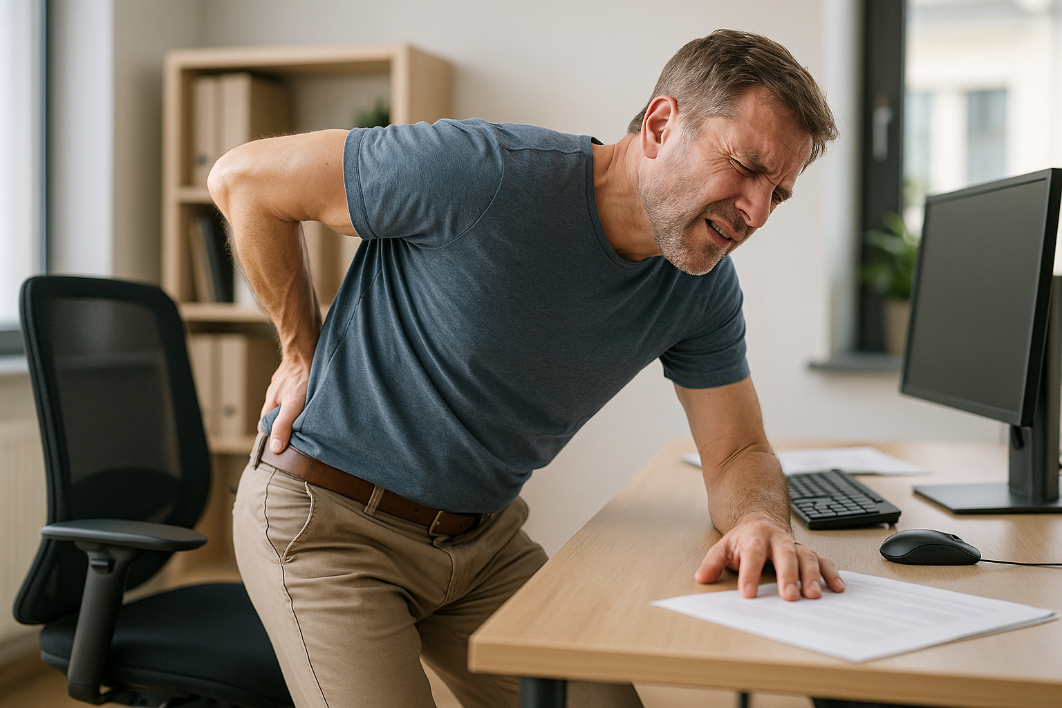 Découvrez les vraies raisons derrière le lumbago et comment l'éviter efficacement