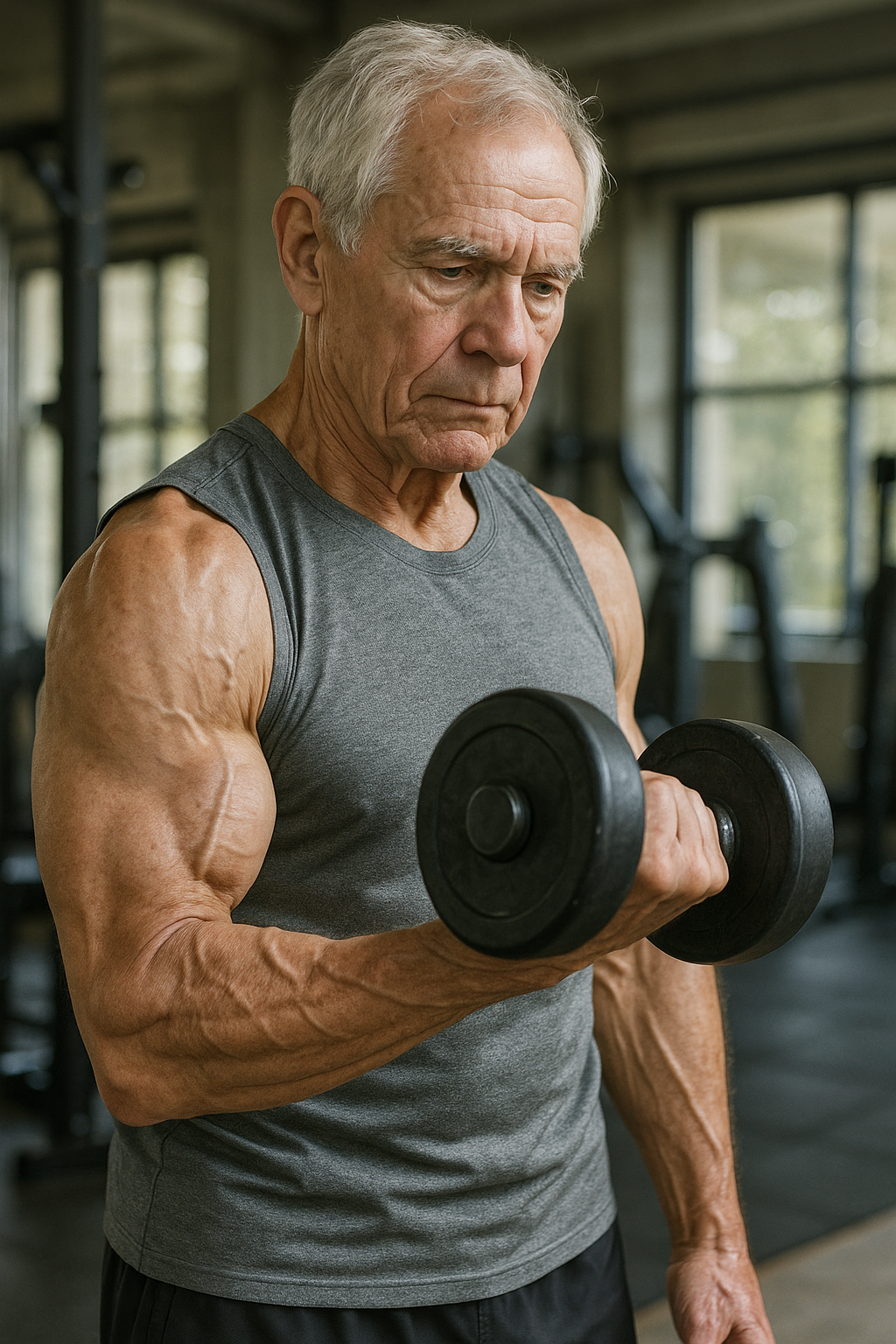 Muscles en pleine forme : l'art de sculpter votre corps avec efficacité