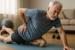 Exercices pour les changements dégénératifs lombaires : soulagement et renforcement avec le lecteur de pratique