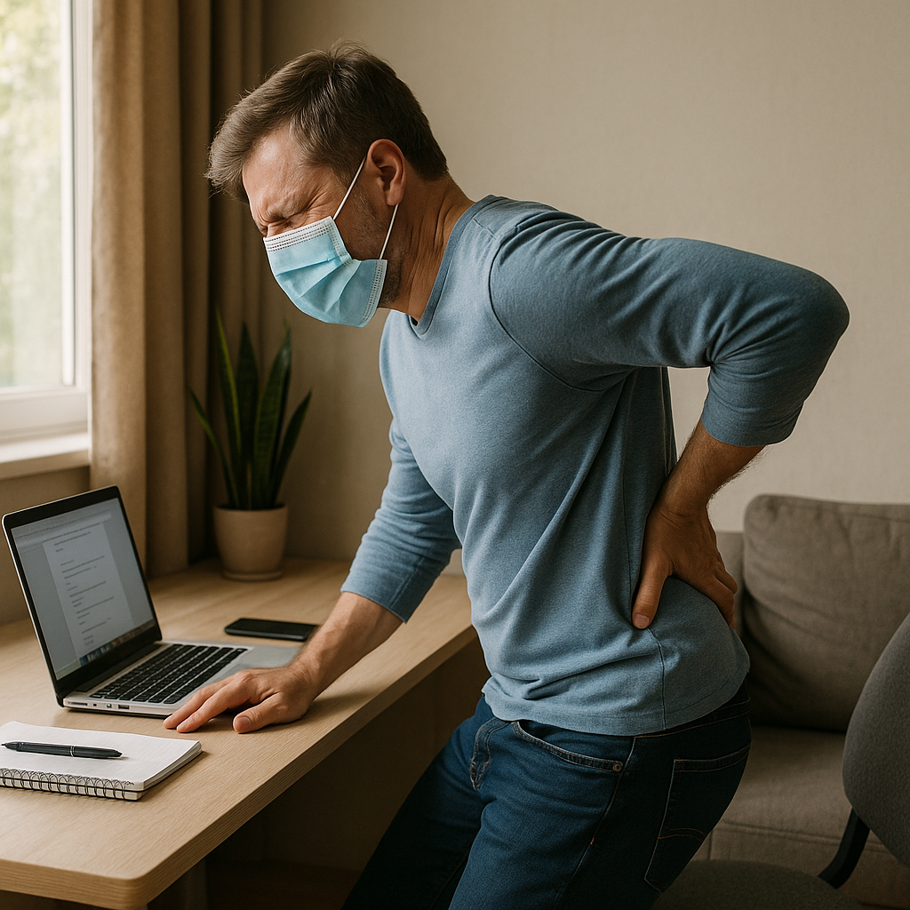 Comprendre et soulager les douleurs lombaires post-COVID : solutions pratiques et efficaces