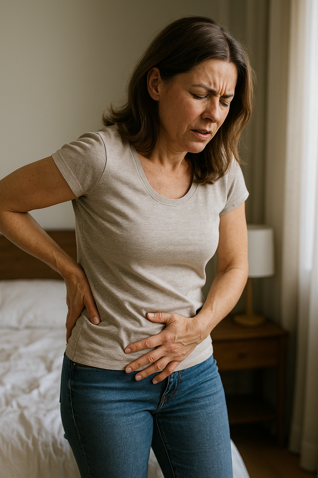 Soulager la douleur lombaire et vésicale : solutions et conseils pratiques