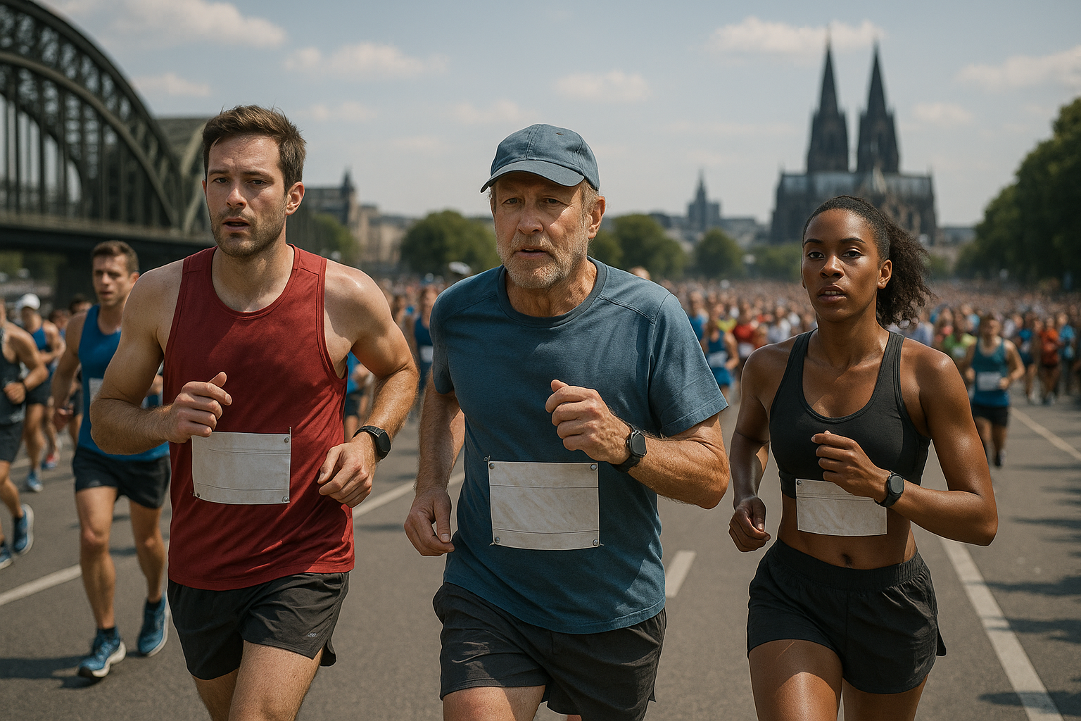 Découvrez les marathons les plus emblématiques du monde