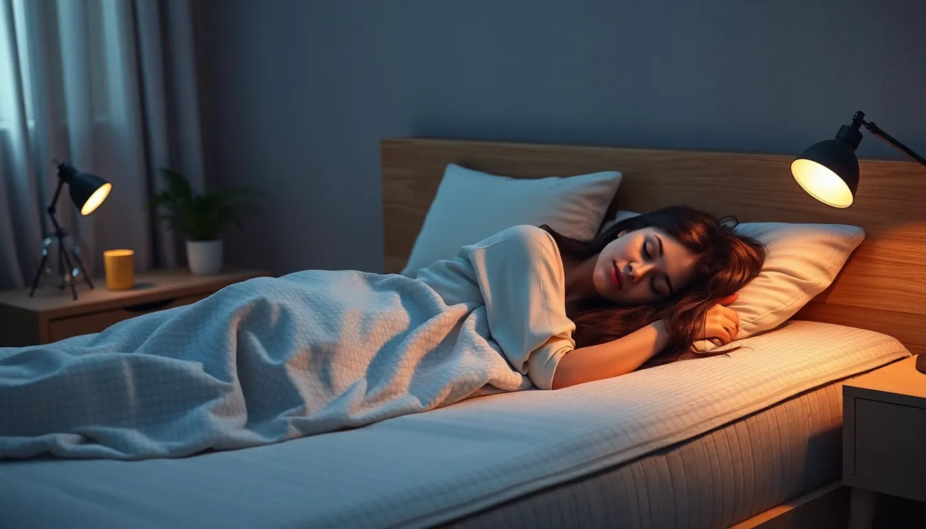 Soulager les douleurs lombaires pour des nuits paisibles
