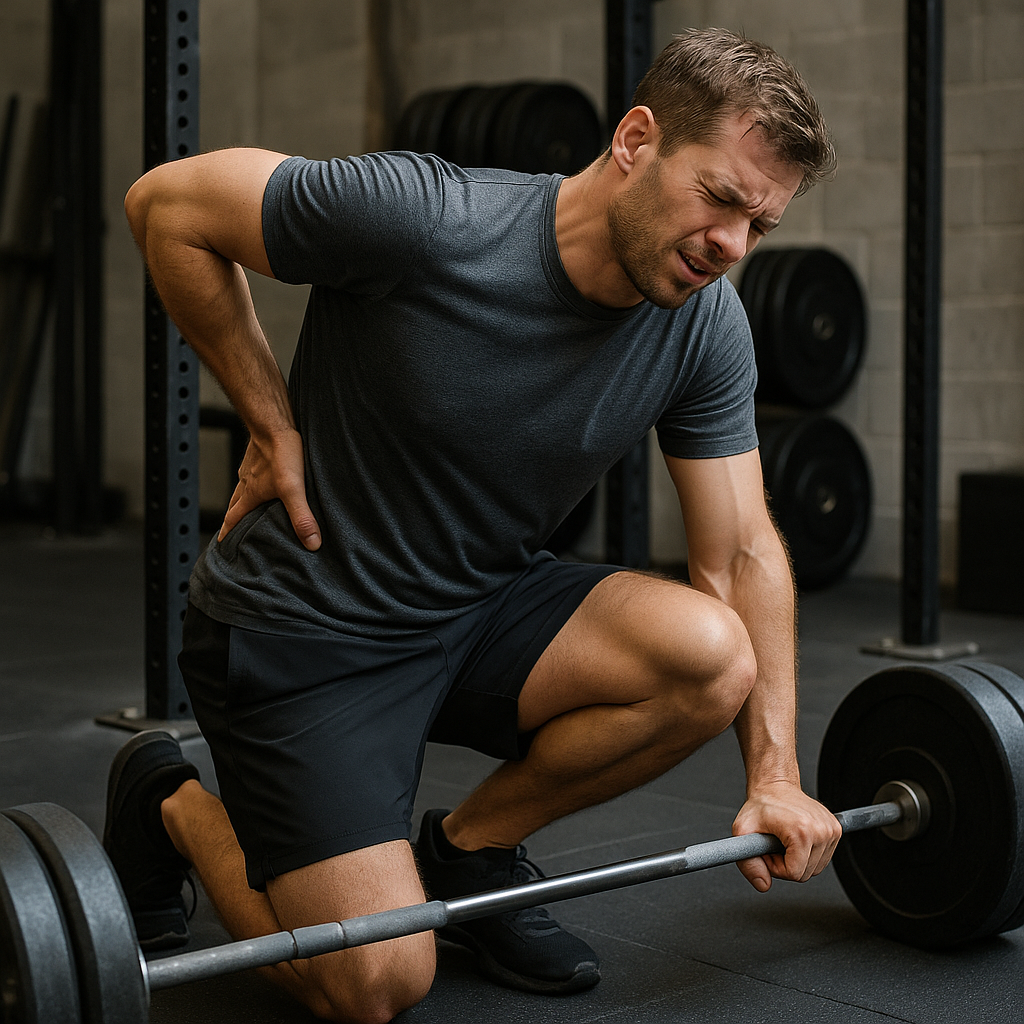 Soulager les douleurs lombaires après l'entraînement : astuces et solutions efficaces