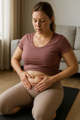 Récupérez votre force : exercices du plancher pelvien après césarienne pour le lecteur de pratique