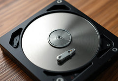 Révolution numérique : découvrez le disque dur sous un nouvel angle