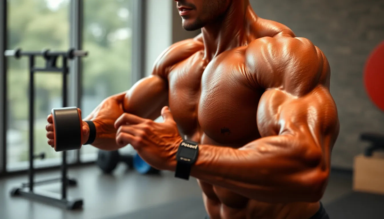 Lecteur de pratique: optimisez votre entraînement avec ces étirements essentiels pour la musculation