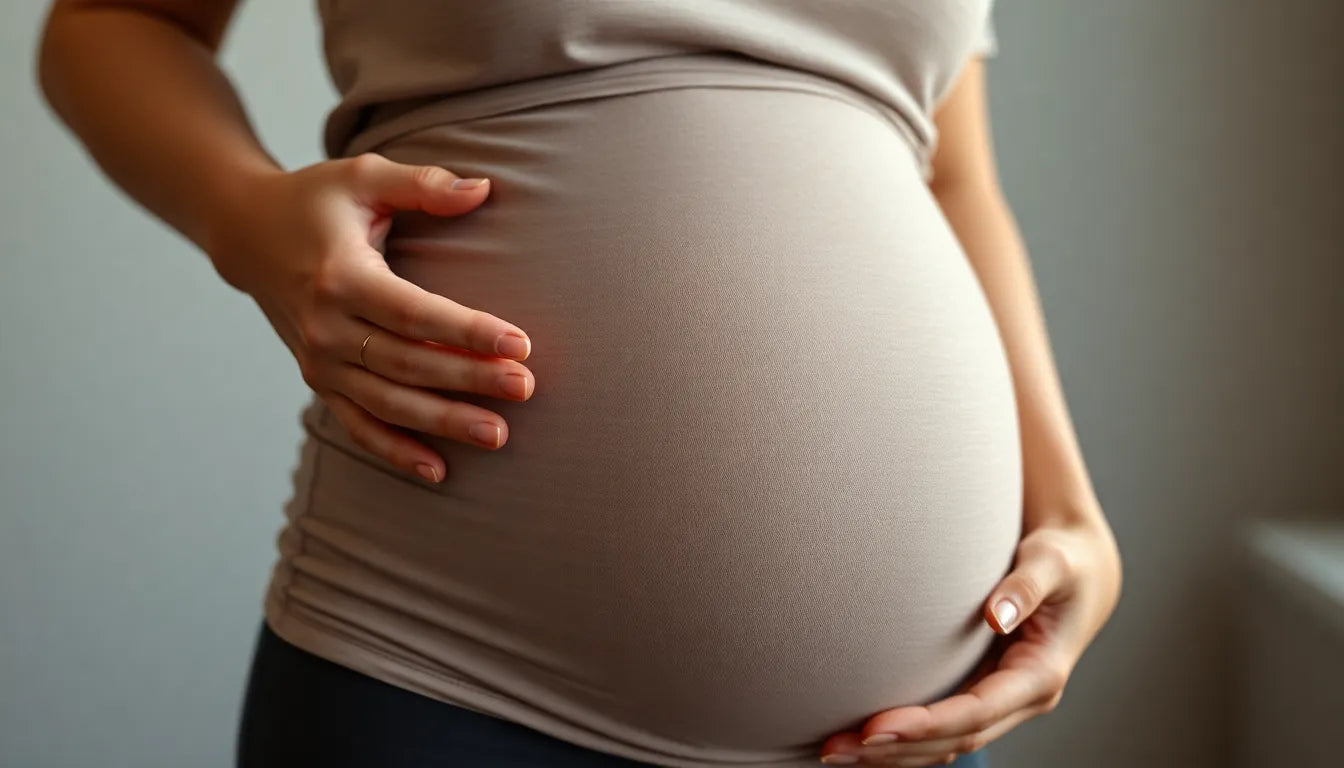 Soulager les douleurs lombaires à la 39e semaine de grossesse : astuces pour un confort optimal