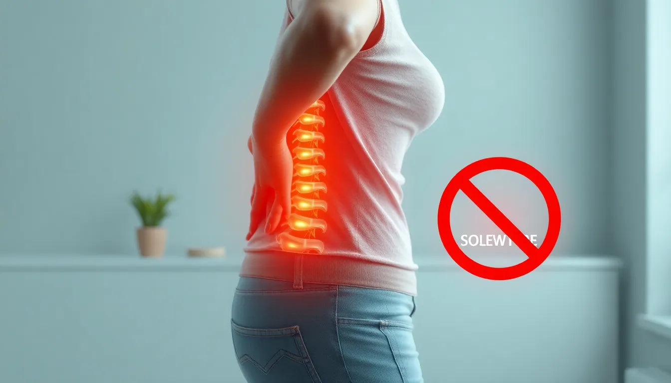 Soulager la douleur lombaire en position debout : astuces et solutions