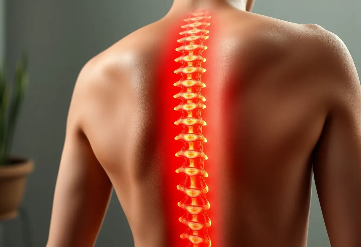 Soulager la douleur d'une hernie discale : des solutions qui fonctionnent vraiment