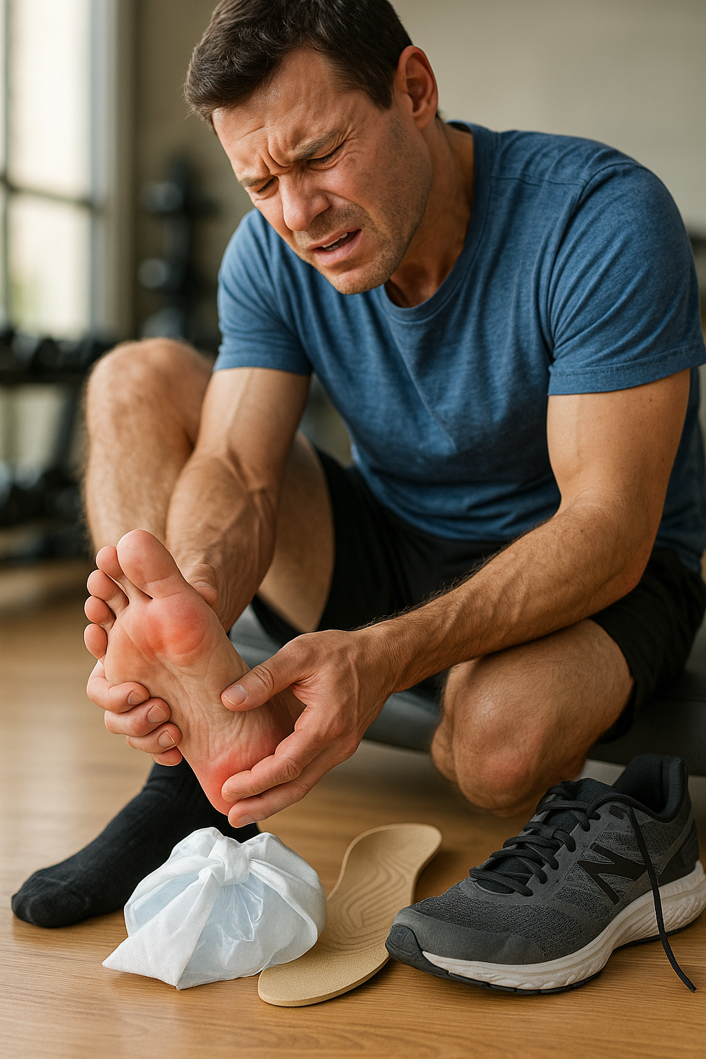 Soulagez vos pieds : découvrez des solutions efficaces contre la douleur au pied