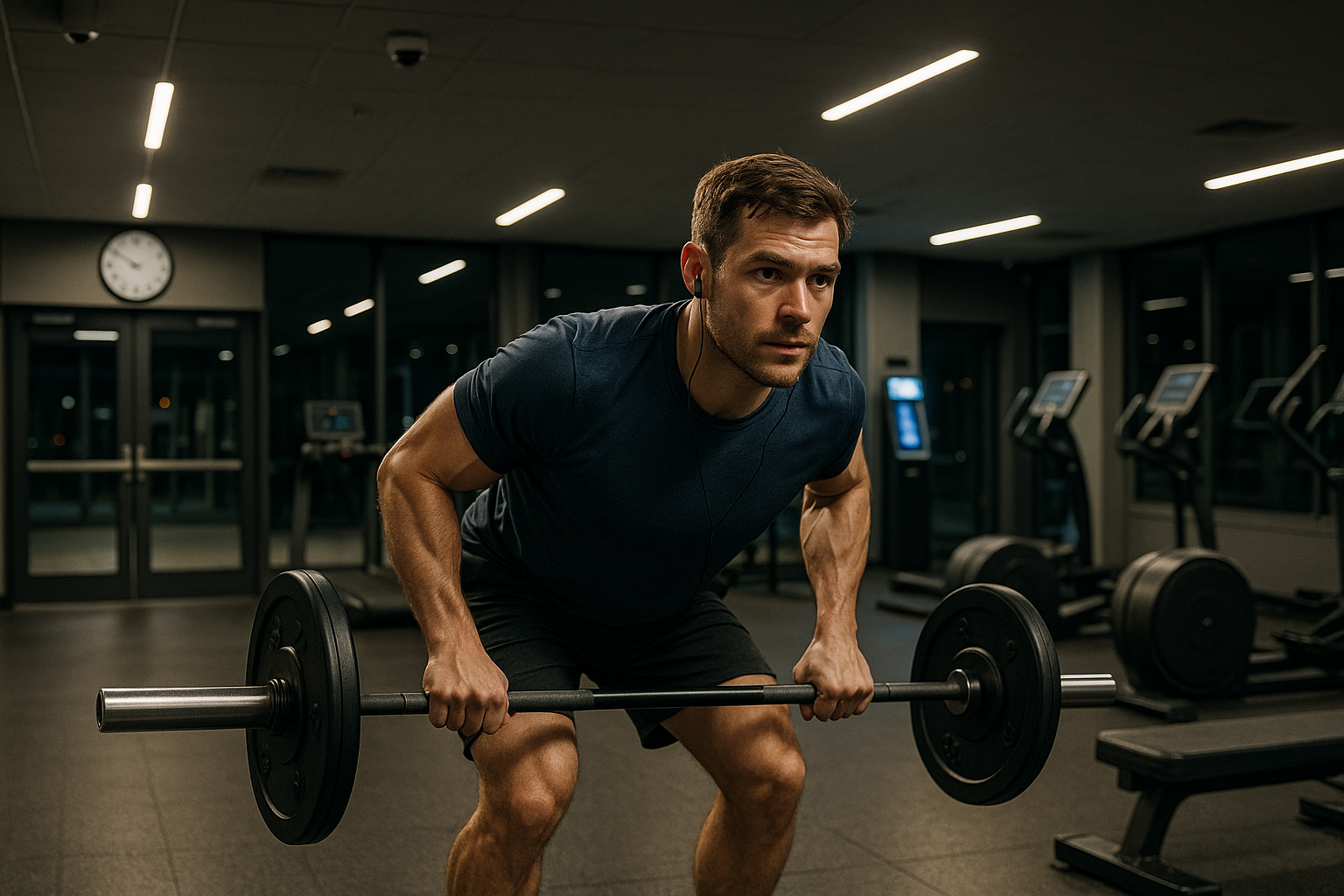 S'entraîner à toute heure : la révolution des salles de sport 24h/24
