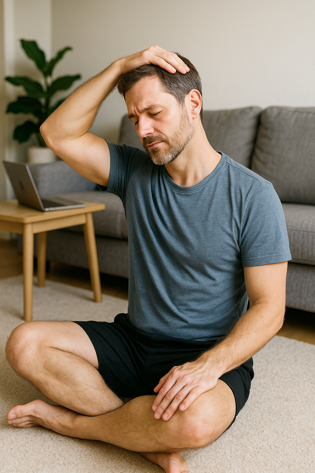 Libérez votre cou : lecteur de pratique pour des exercices efficaces à la maison