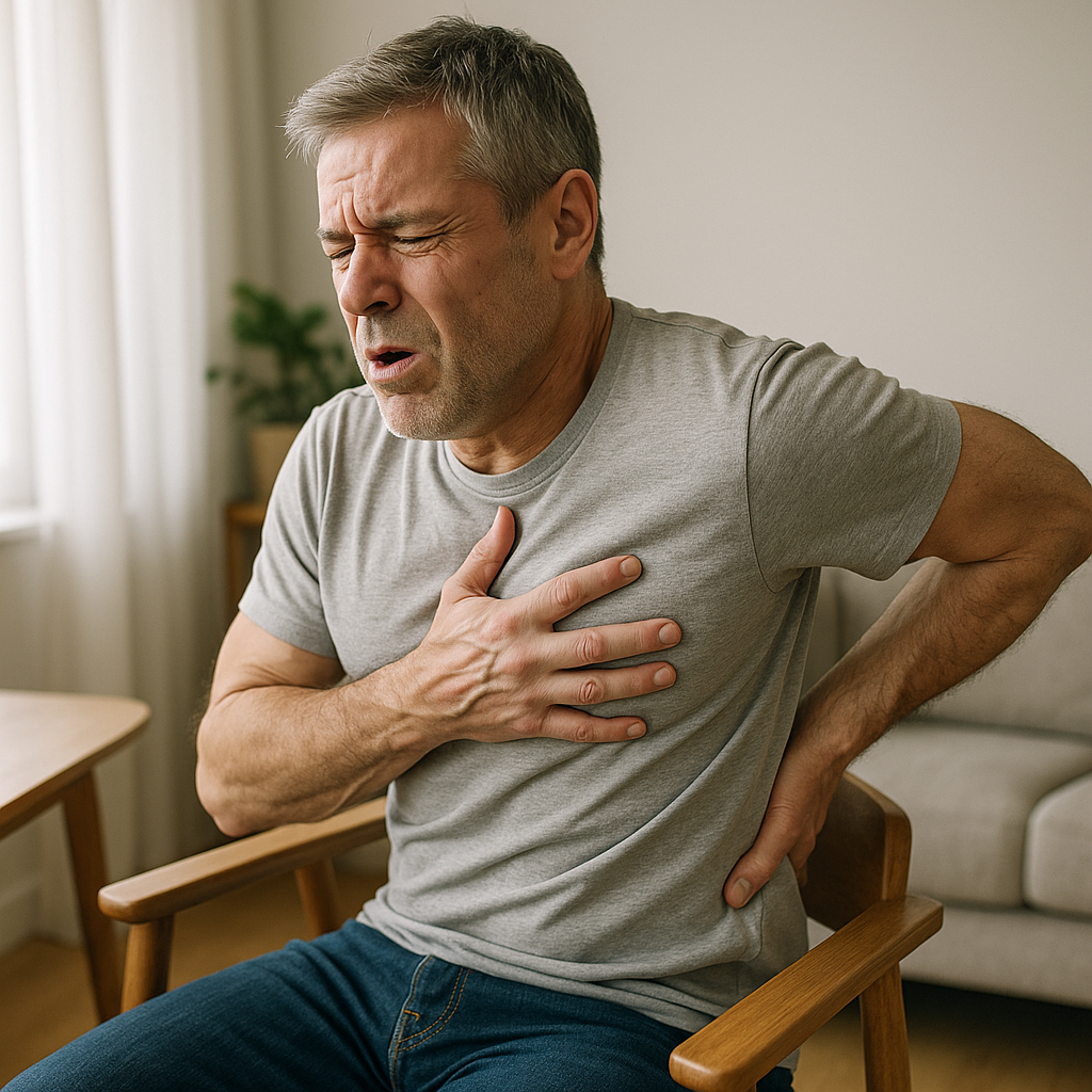 Respirez mieux sans douleur dorsale : découvrez des solutions efficaces