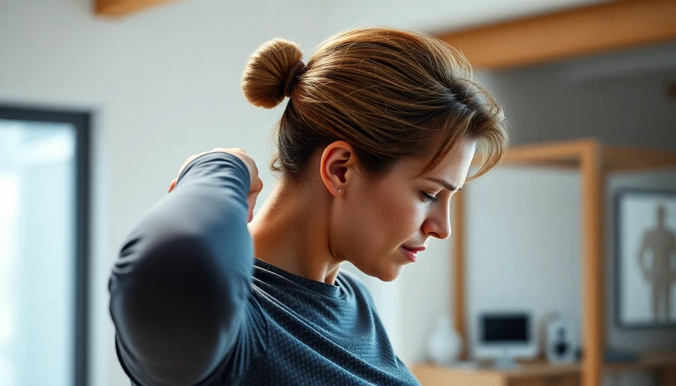 Libérez votre esprit : exercices essentiels pour soulager les céphalées de tension avec le lecteur de pratique