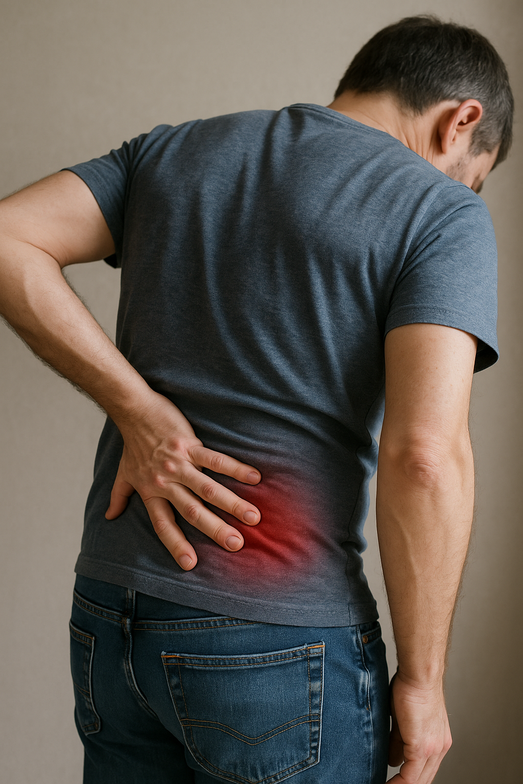 Soulager la douleur dans le bas du dos côté droit : astuces et solutions efficaces