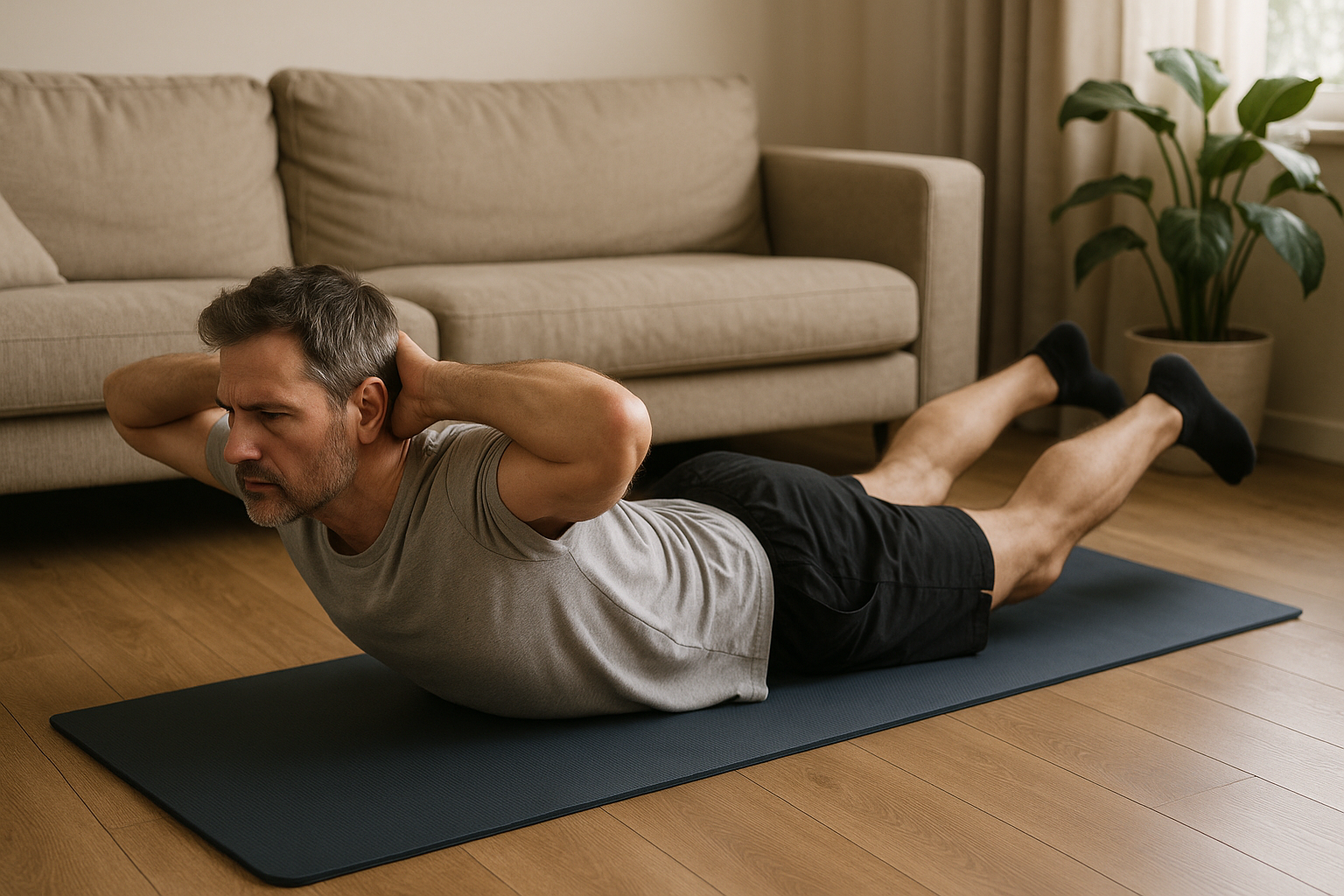 Libérez votre dos des douleurs grâce à ces exercices essentiels