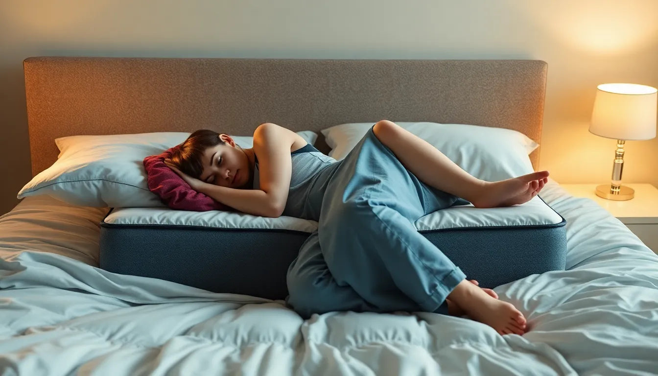 Soulagez vos douleurs lombaires matinales avec des solutions simples et efficaces