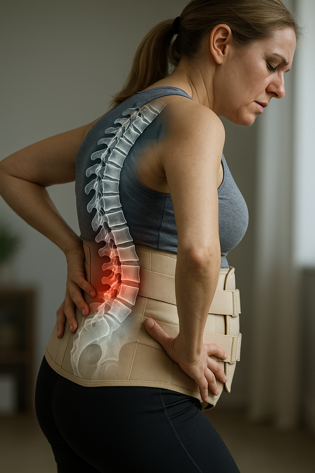 Découvrez comment traiter efficacement l'hyperlordose et soulager la douleur