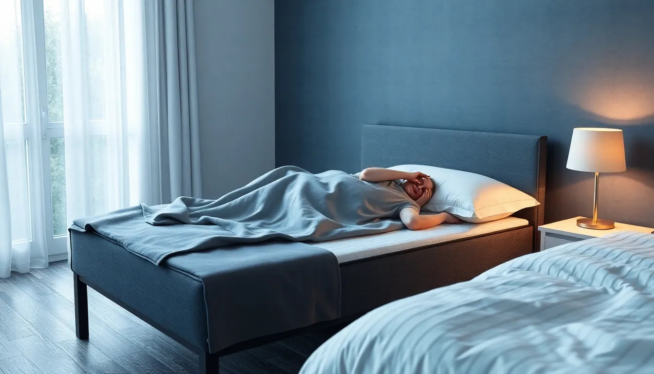 Découvrez pourquoi votre dos vous fait souffrir pendant la nuit et comment y remédier