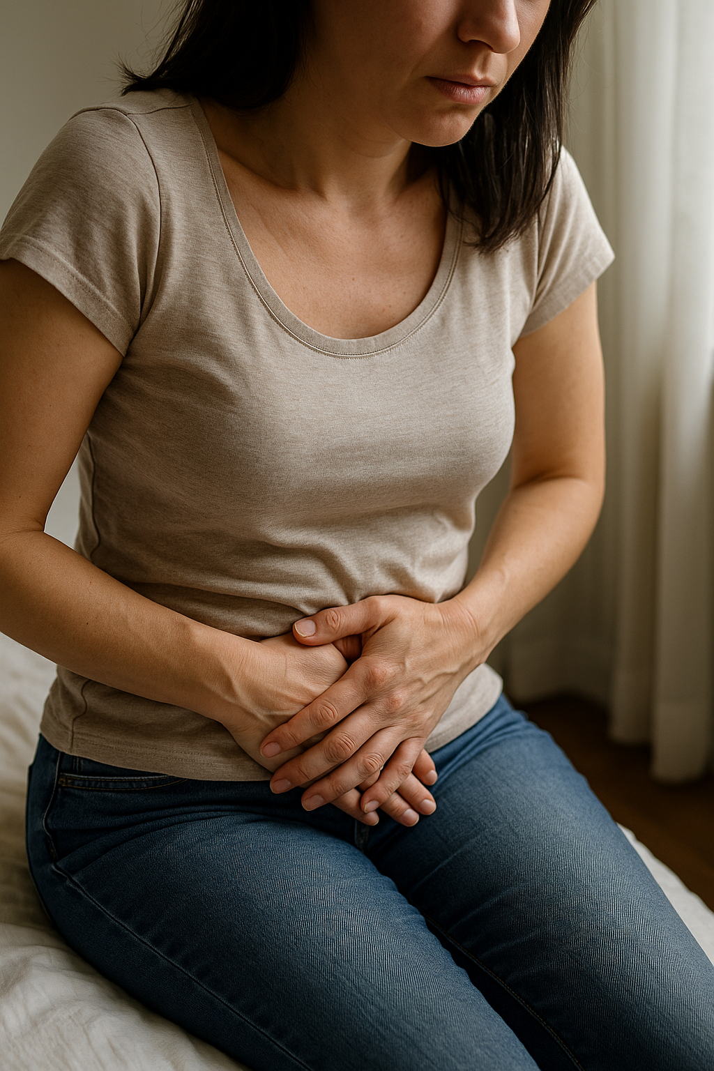 Comprendre les douleurs lombaires après l'ovulation : ce que votre corps essaie de vous dire