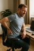 Soulagez votre dos : astuces pour éviter la douleur en position assise
