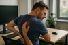 Soulagez la douleur en haut à droite du dos avec des solutions ergonomiques