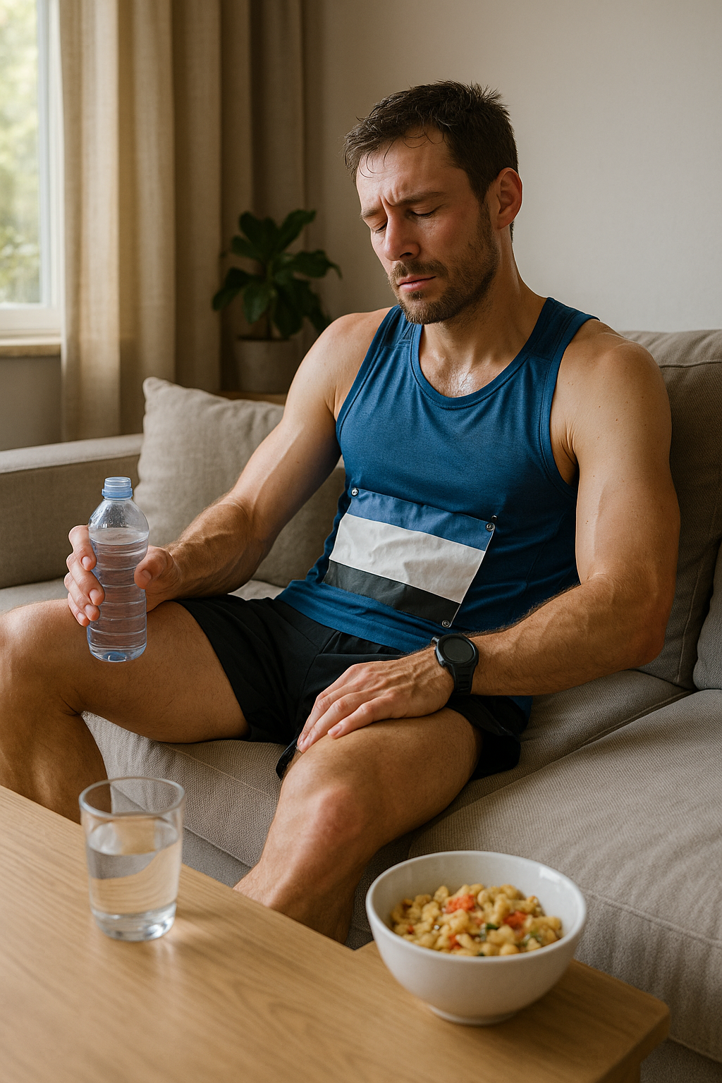 Optimisez votre récupération après marathon pour une reprise en douceur