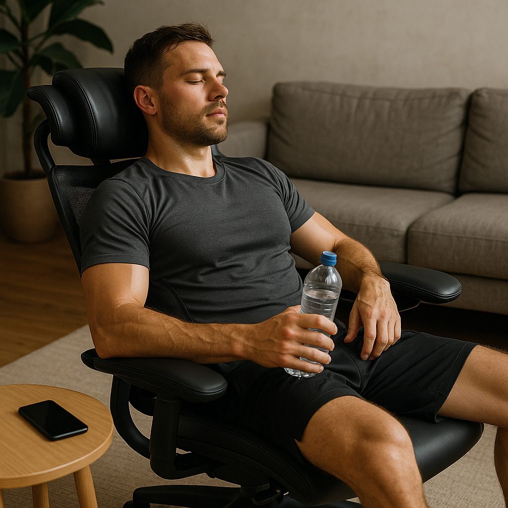 Optimisez votre récupération post-entraînement avec des solutions ergonomiques innovantes