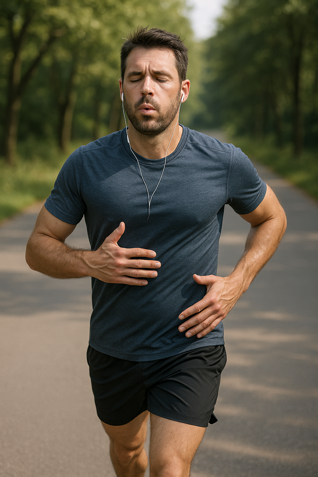 Respirer en courant : libérez votre potentiel sans vous essouffler