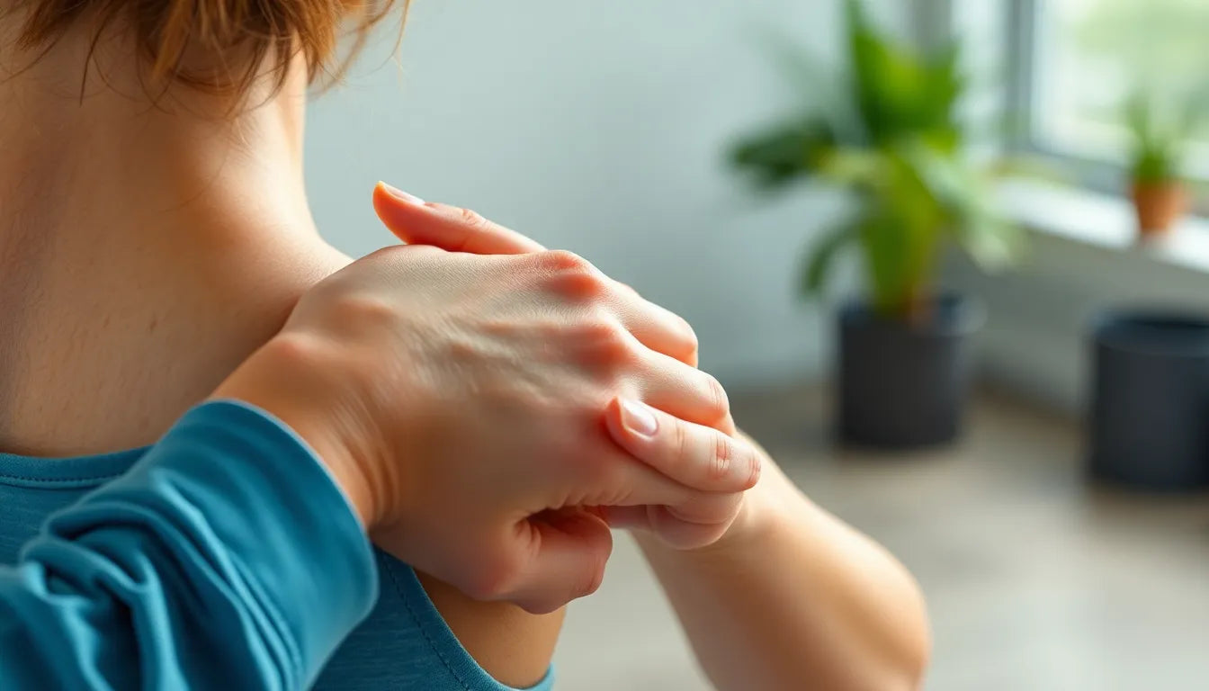 Libérez vos hanches : lecteur de pratique pour apaiser la douleur