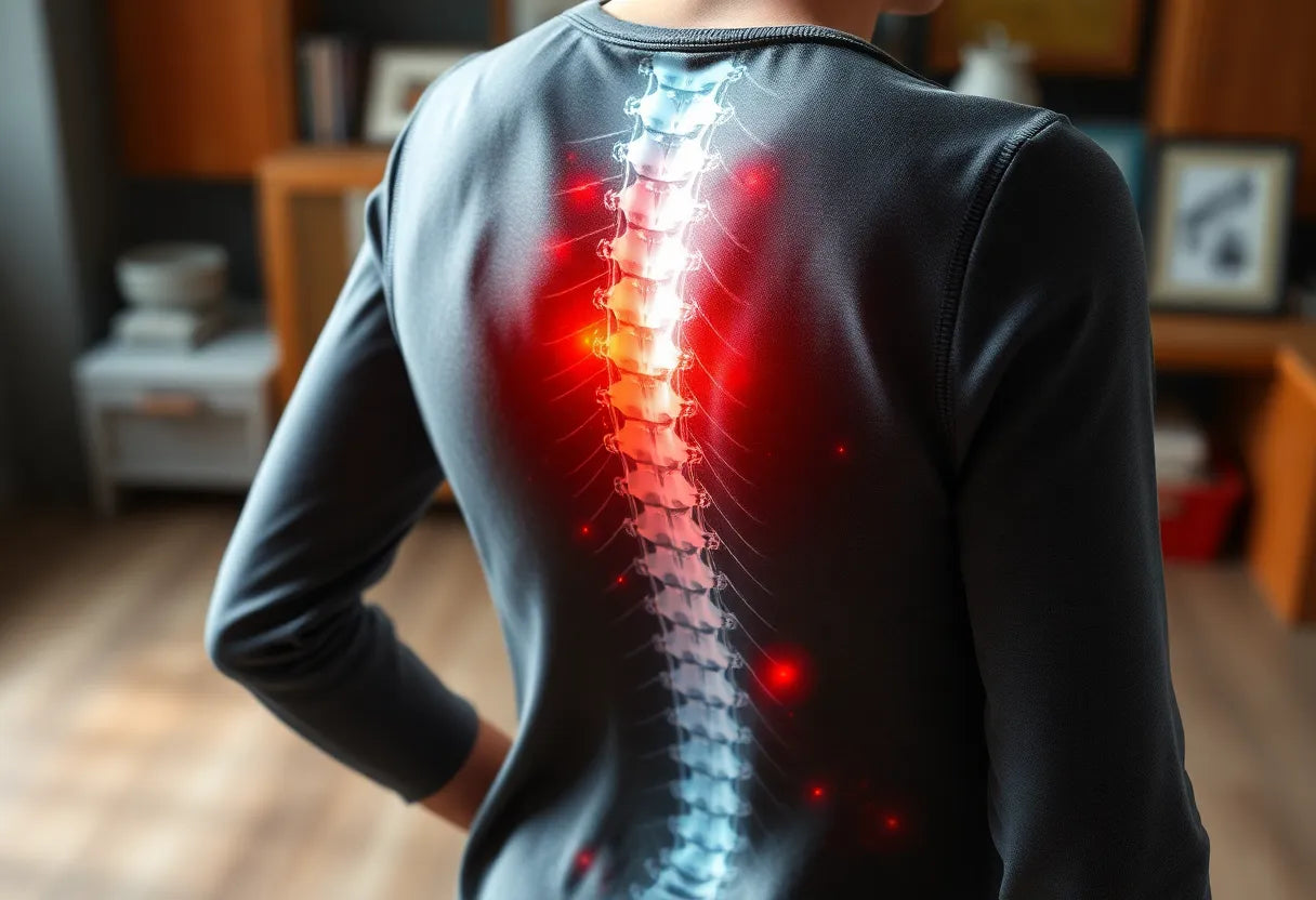 Soulagez la douleur en se penchant en avant avec ces astuces simples