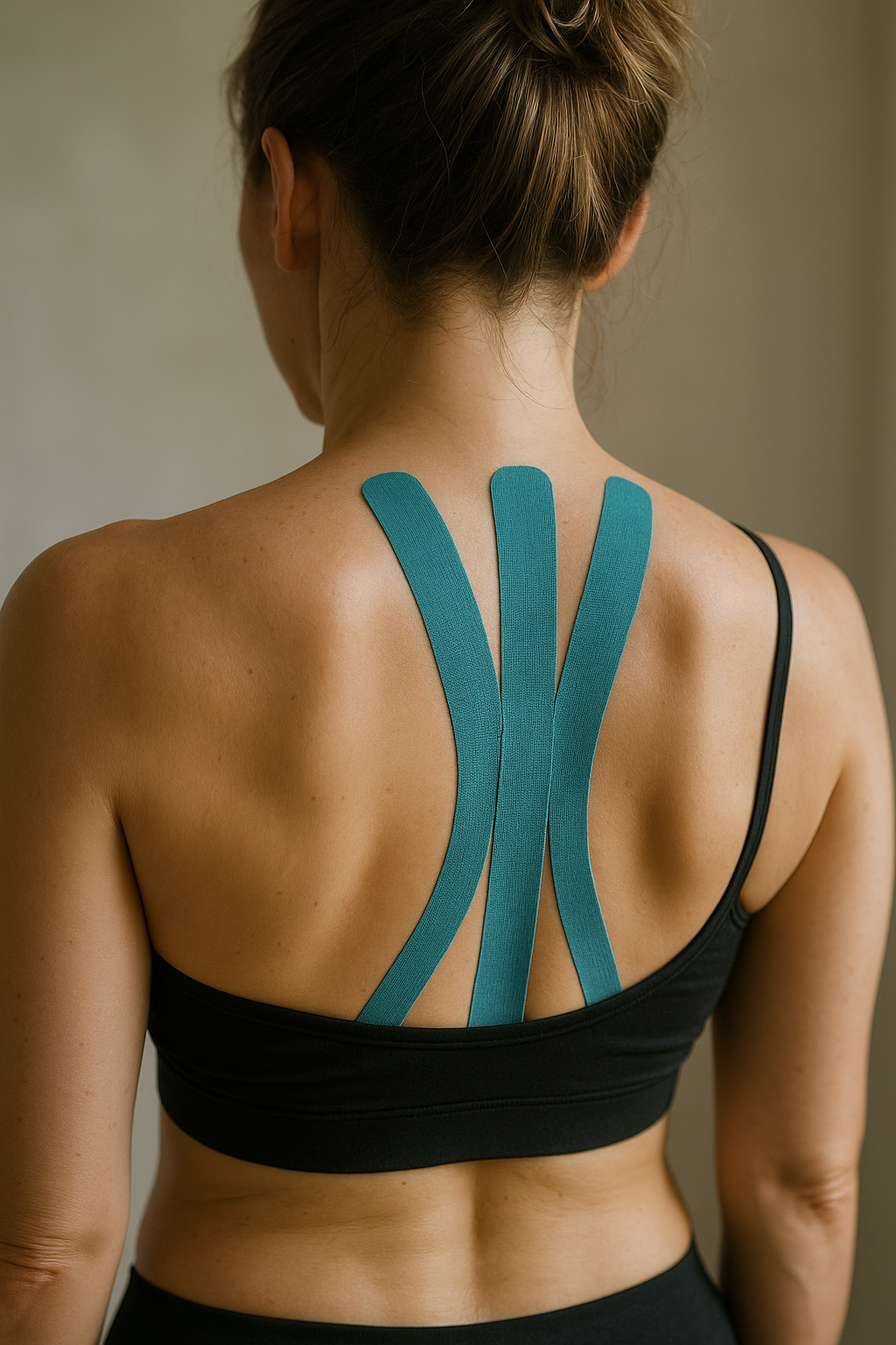 Découvrez le pouvoir du bandage d'étirement pour soulager votre dos