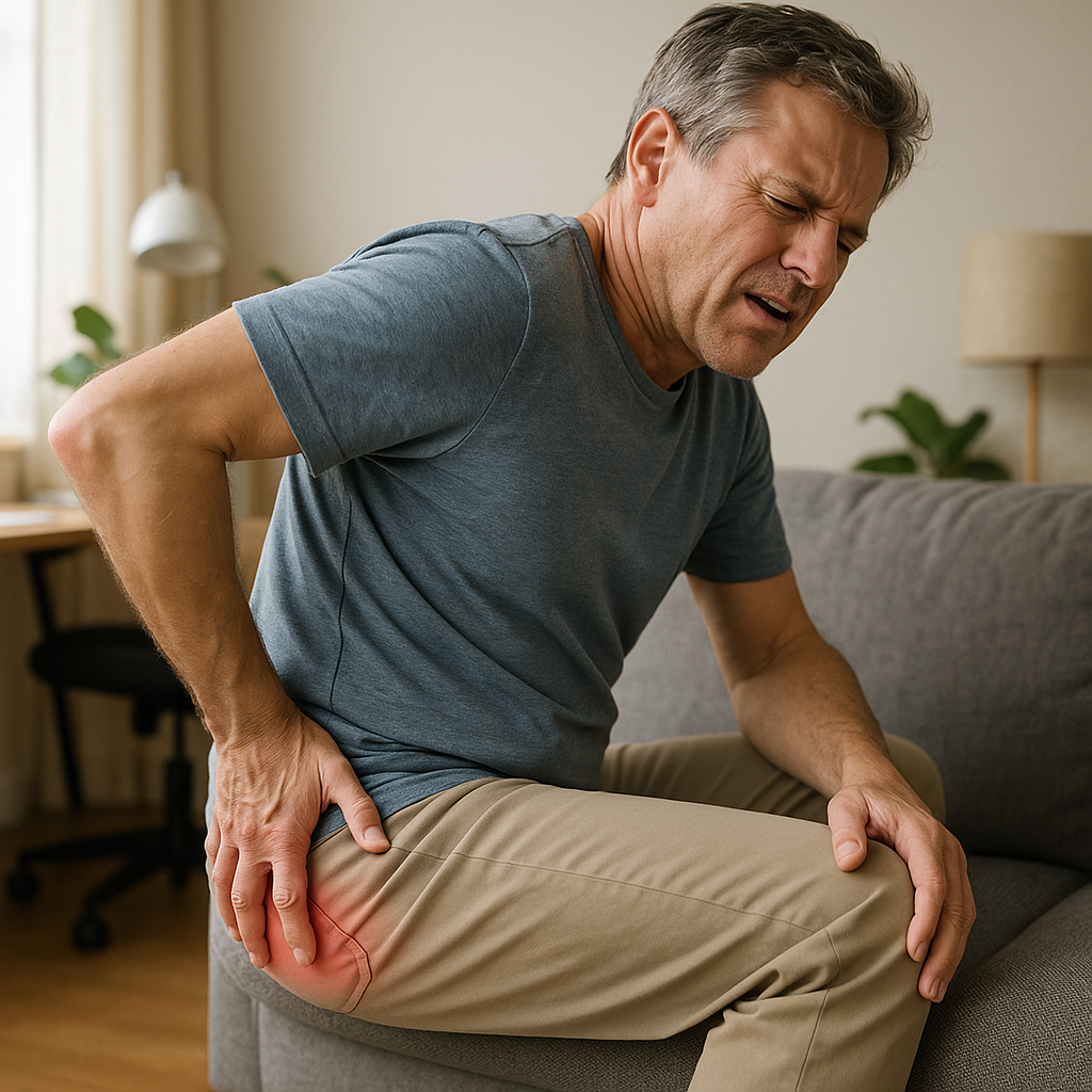 Soulager le syndrome du piriforme naturellement : exercices et astuces pratiques