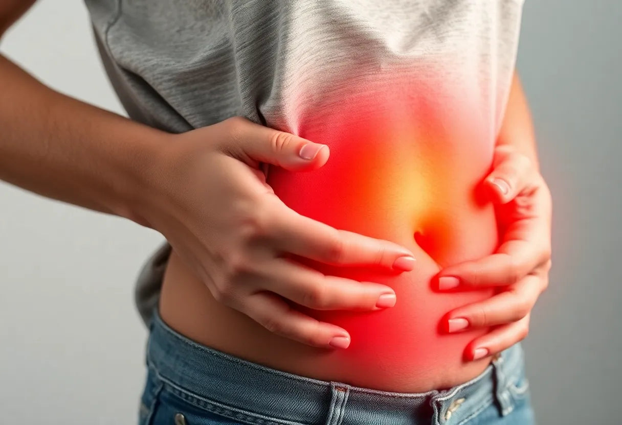 Soulager la douleur lombaire et abdominale : solutions efficaces pour un bien-être retrouvé