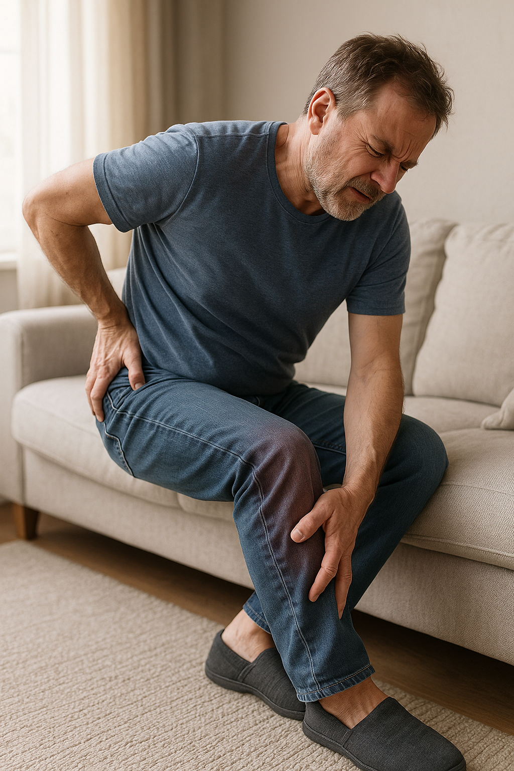 Soulager la douleur sciatique dans la jambe : solutions pratiques et efficaces