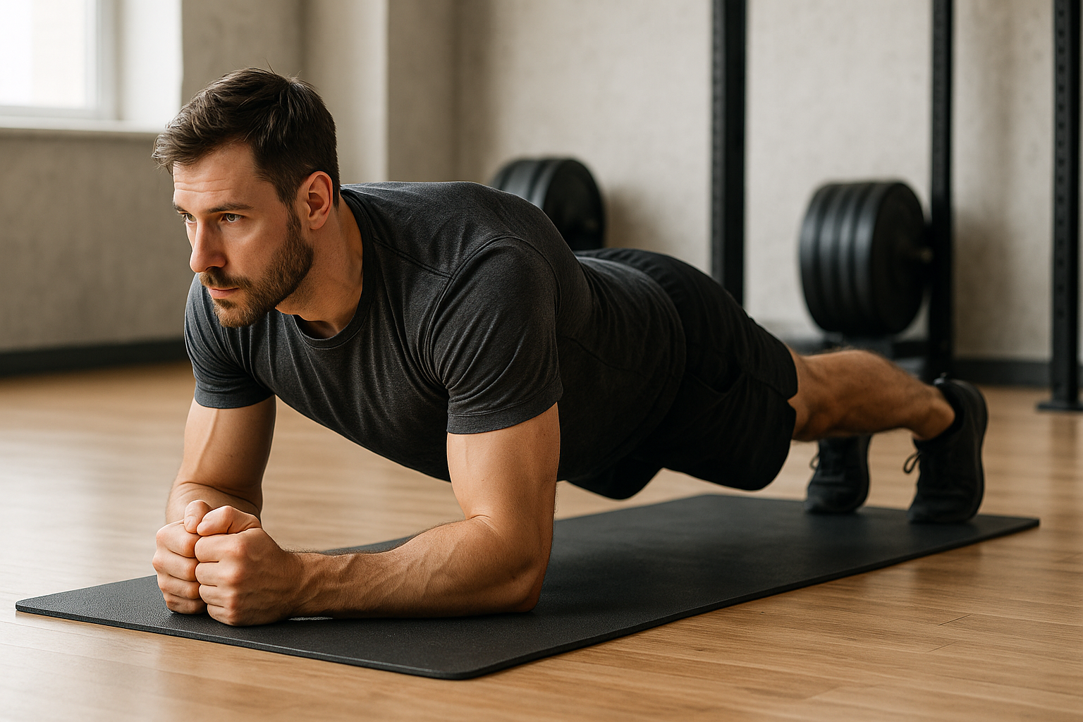 Le gainage au quotidien pour un dos en béton et une posture parfaite