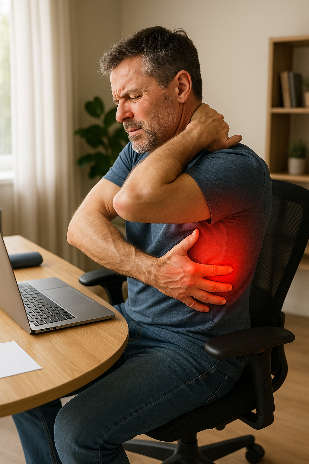 Soulagement des douleurs au dos et aux bras : découvrez des solutions efficaces pour une vie sans douleur