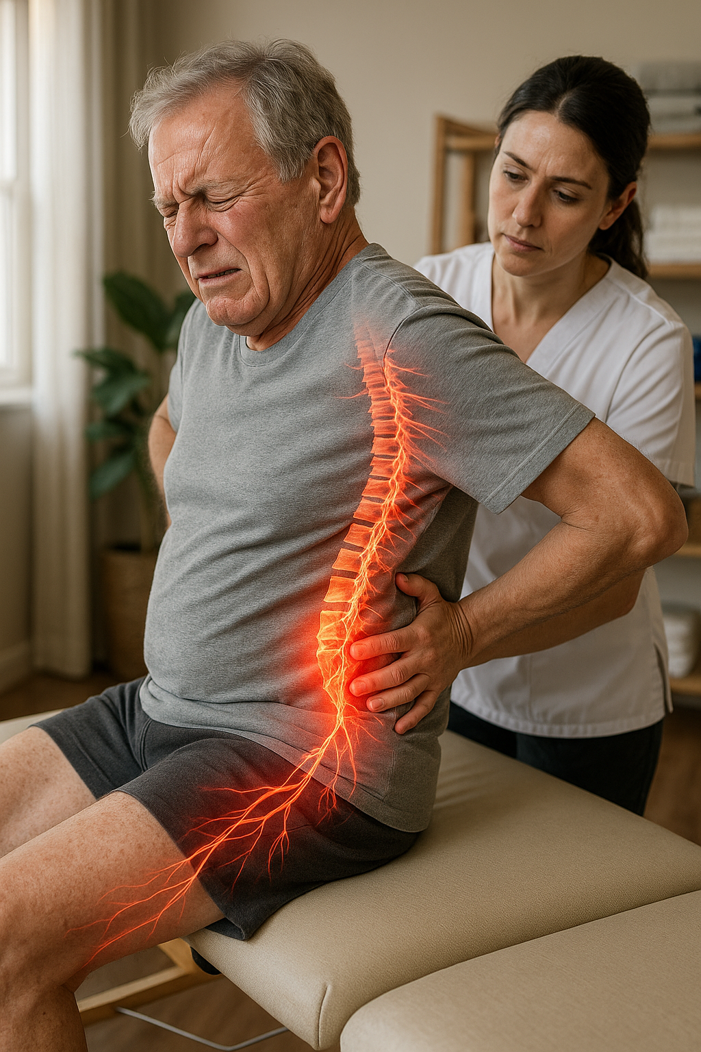 Comprendre et soulager la douleur neuropathique liée à la sténose spinale