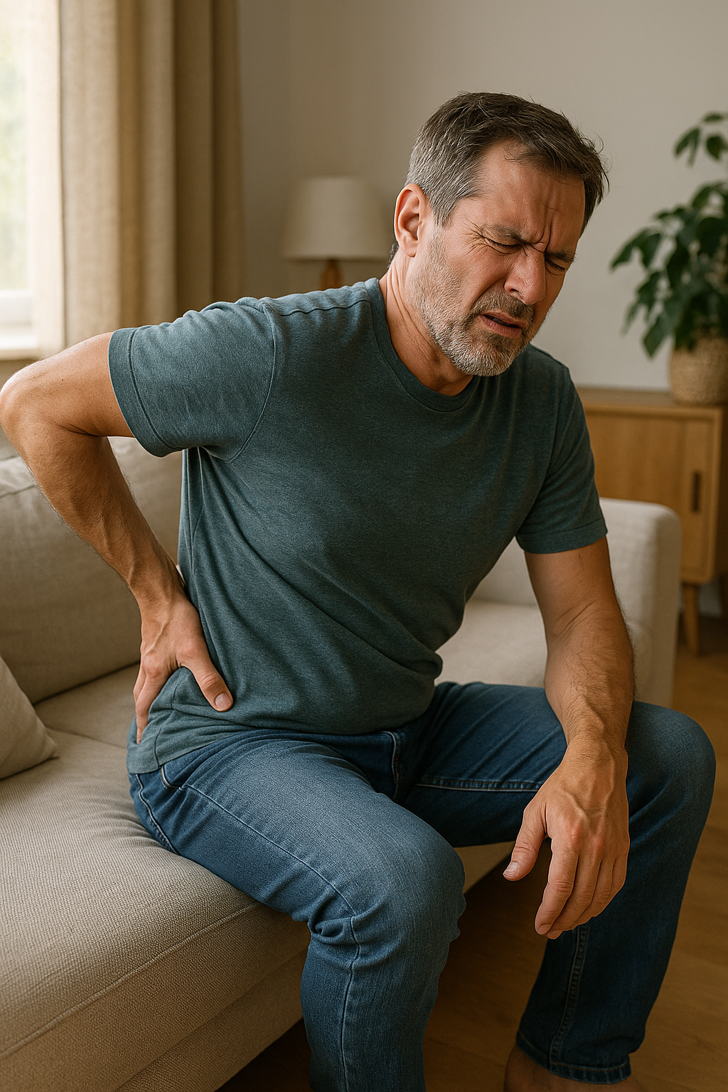 Soulagez vos douleurs dorsales après un faux mouvement avec ces astuces simples