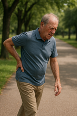 Marchez sans douleur : découvrez comment soulager vos lombalgies en mouvement