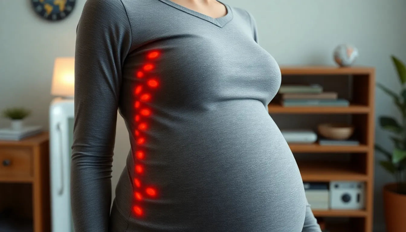 Soulager les douleurs cervicales pendant la grossesse : astuces et conseils essentiels